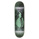 Limosine Green Metallic Green Cat Deck