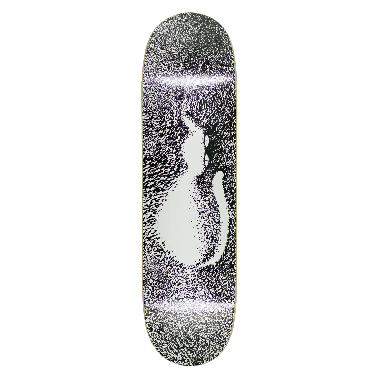 Limosine White Cat Deck