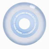 Spitfire x April 90D Sapphire Radial 56mm Skateboard Wheels