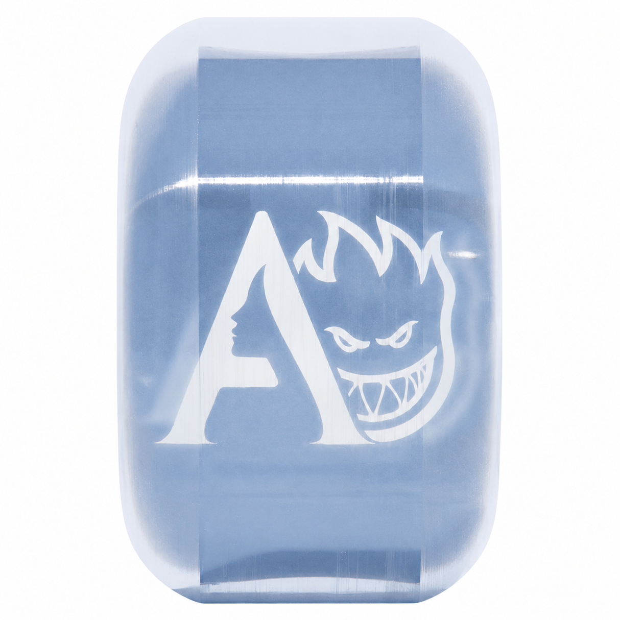 Spitfire x April 90D Sapphire Radial 56mm Skateboard Wheels