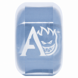 Spitfire x April 90D Sapphire Radial 56mm Skateboard Wheels