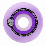 Spitfire Formula Four Tablets 99D 52mm Lavender Skateboard Wheels