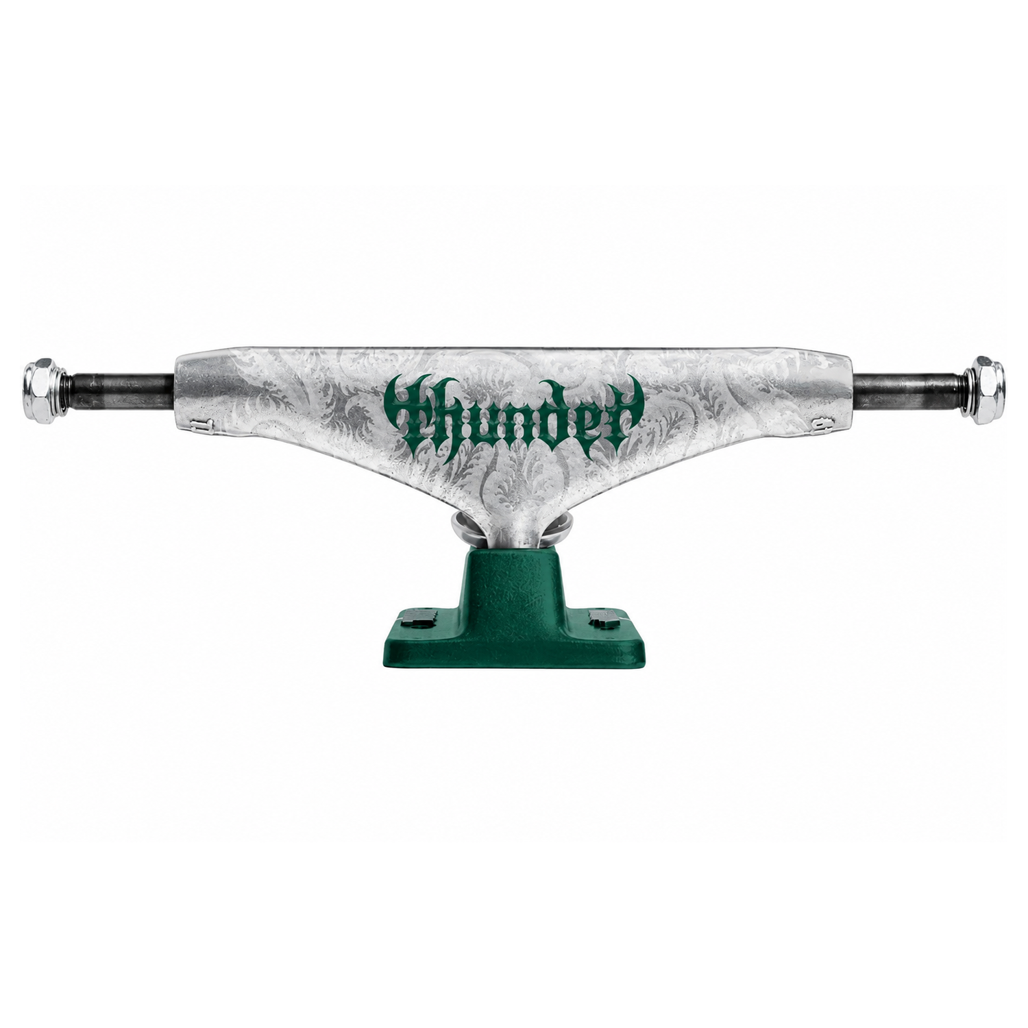 Thunder T-II Catalyst Re-Gen Skateboard Trucks