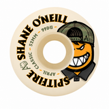 Spitfire x April Shane Formula Four 99D 52mm Skateboard Wheels