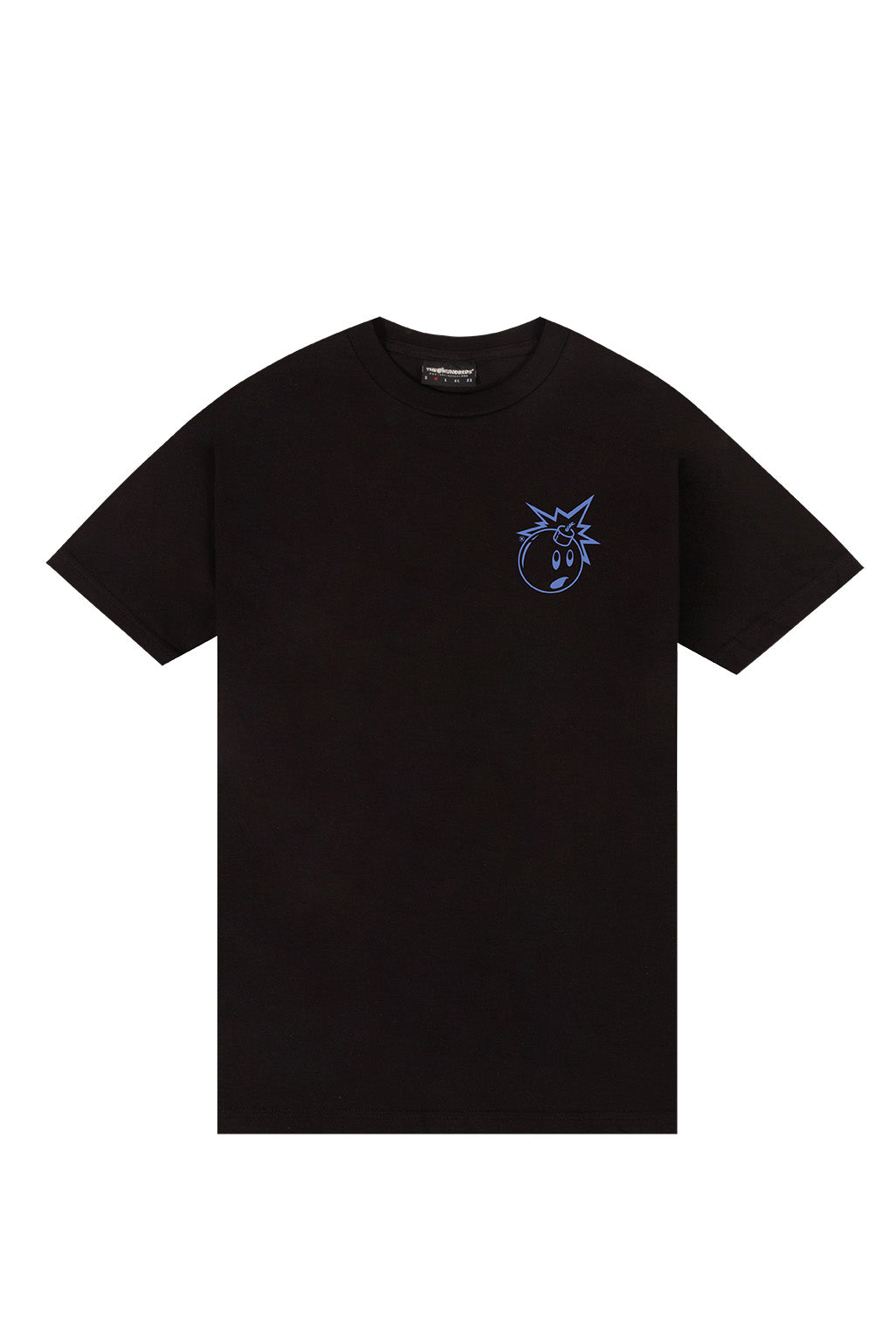 The Hundreds Colors Black S/s Shirt