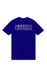 The Hundreds Colors Royal Blue S/s Shirt