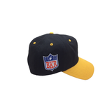 Baker Cool Place Black Yellow Snapback Hat