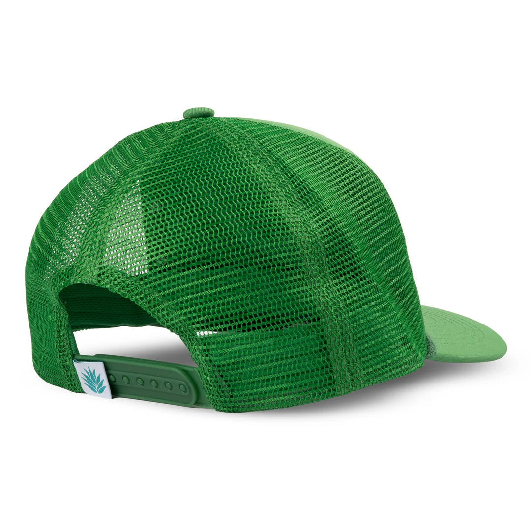 Free People X Sondero Hats Green Cowboy Baseball Cap Sendero Cowboy Hat Green Snapback Hat – Long Beach Skate Co main image 4