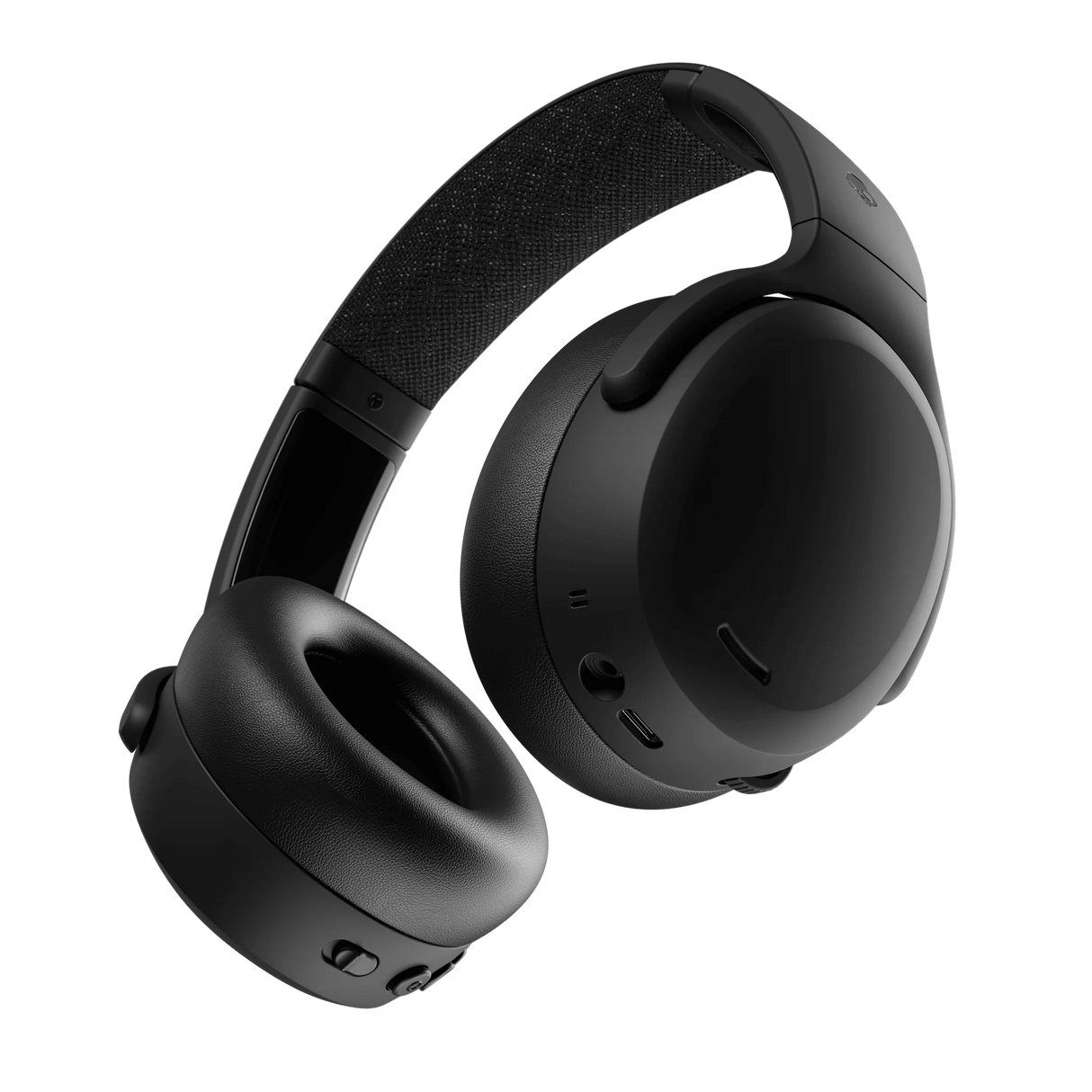 Skullcandy Crusher ANC 2 True Black Wireless Headphones