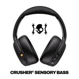 Skullcandy Crusher ANC 2 True Black Wireless Headphones