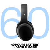 Skullcandy Crusher ANC 2 True Black Wireless Headphones