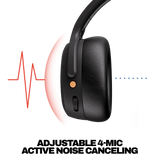 Skullcandy Crusher ANC 2 True Black Wireless Headphones