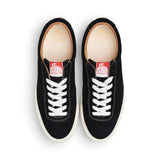 Last Resort VM001 Lo Black/White Suede Shoes