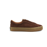 Last Resort VM002 Chocolate Brown Gum Suede Shoes