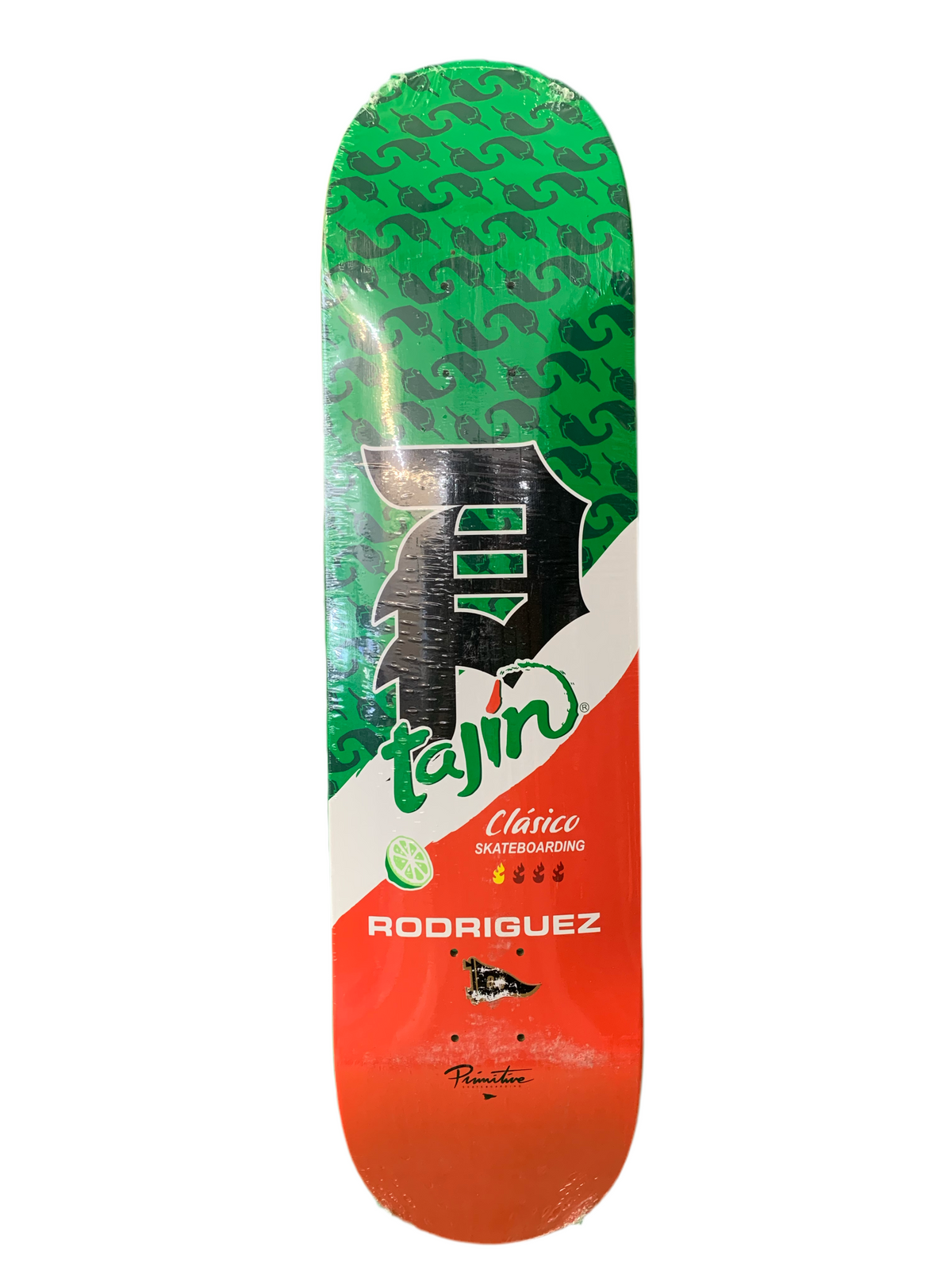 Rod Primitive Primitive Paul