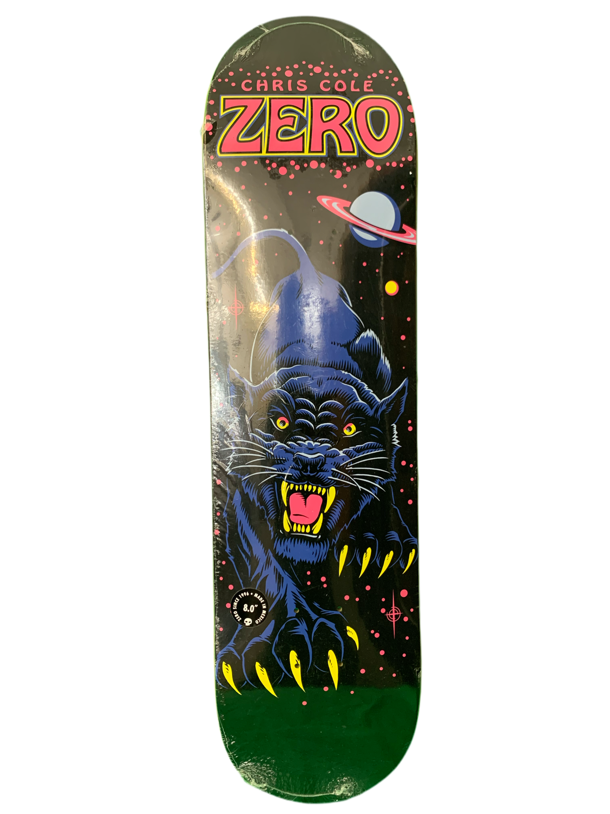 Pinther Zero Zero Chris Cole Panther Black 8