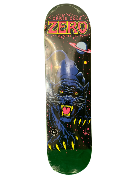 Zero Chris Cole Panther Black 8