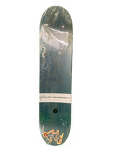 Girl Guy Mariano Sketches 7.75" Yellow Classic Skateboard Deck