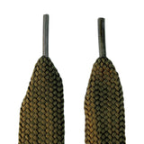 Fat Laces 140cm x 2cm 6-8 Eyelets Wide Pair Shoe Lace