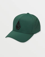 Volcom Stone Vented Alpine Snapback Hat
