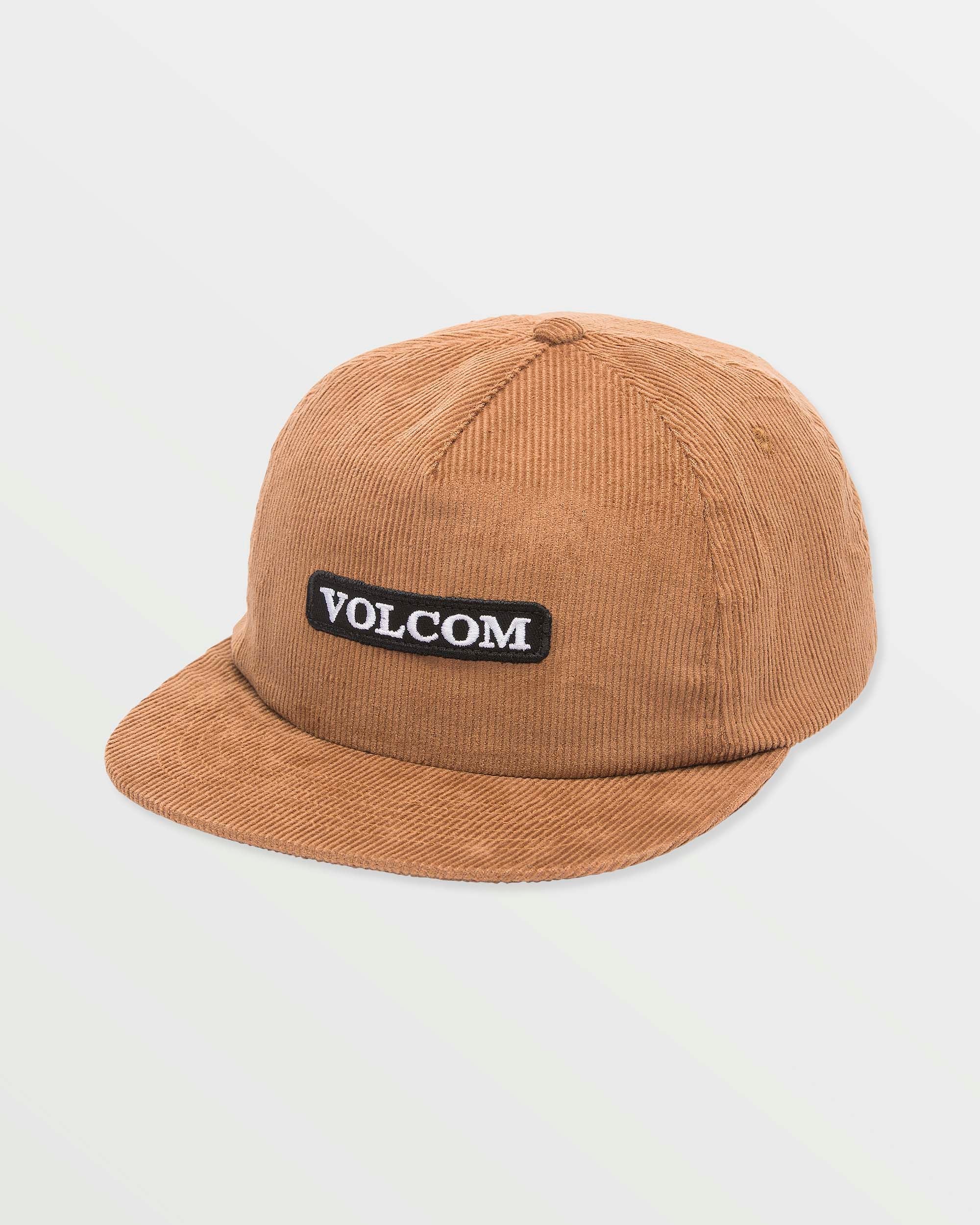 Volcom Bar Chord Coconut Shell Snapback Hat – Long Beach Skate Co