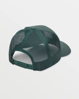 Volcom Talons Evergreen Snapback Hat