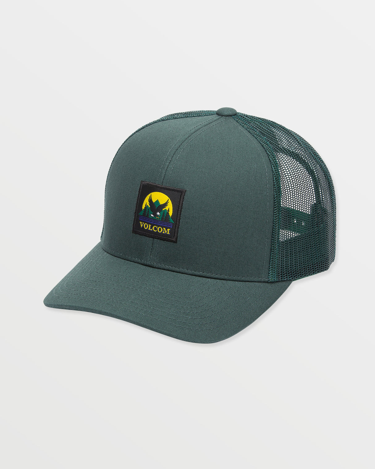 Volcom Talons Evergreen Snapback Hat
