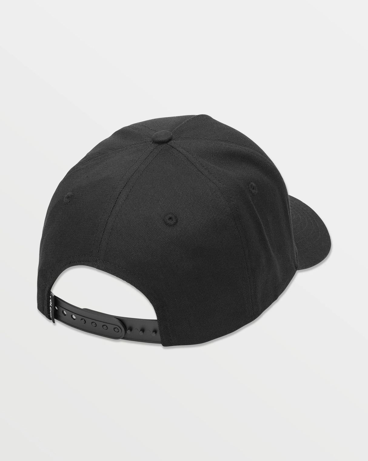 Volcom Embossed Stone Mustard Gold Snapback Hat