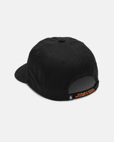 Volcom Stone Talon Workwear Black Hat