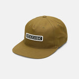 Volcom Alive We Ride Olive Adjustable Hat