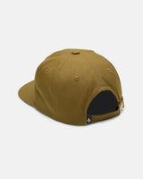 Volcom Alive We Ride Olive Adjustable Hat
