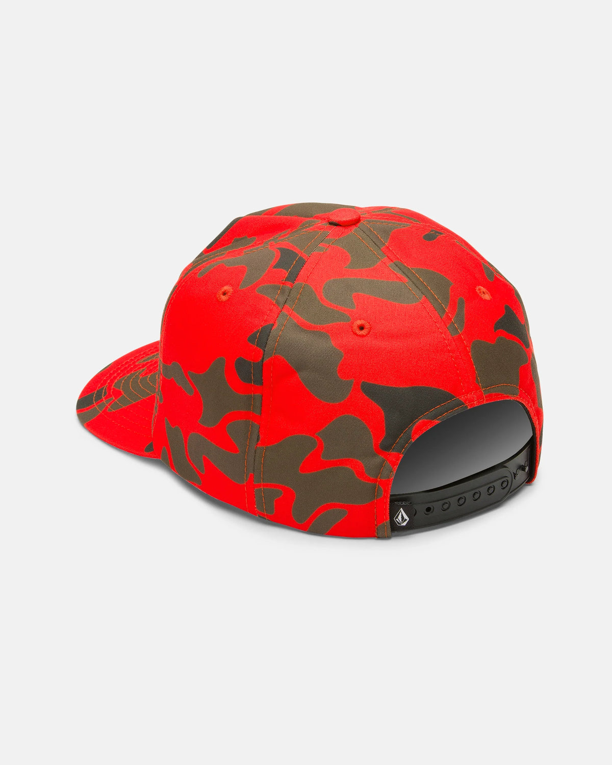 Volcom On The Hunt Workwear Tangerine Hat