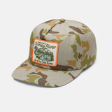 Volcom Stoney River Khaki Hat