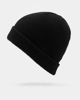 Volcom Full Stone Black Beanie