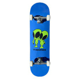 Theories Twins Complete Skateboard