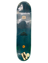 Girl 2015 Mike Carroll Skull of Fame Nikki Sixx 8.25" Classic Skateboard Deck