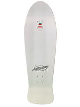 Santa Cruz My Colorway Slasher Used Classic Skateboard Deck