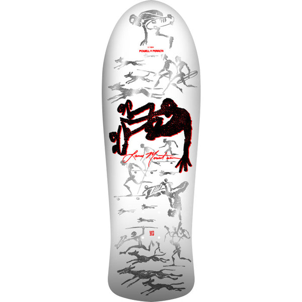 Skateboard Vintage Powell Peralta Lance – Original Années 80 – Collection