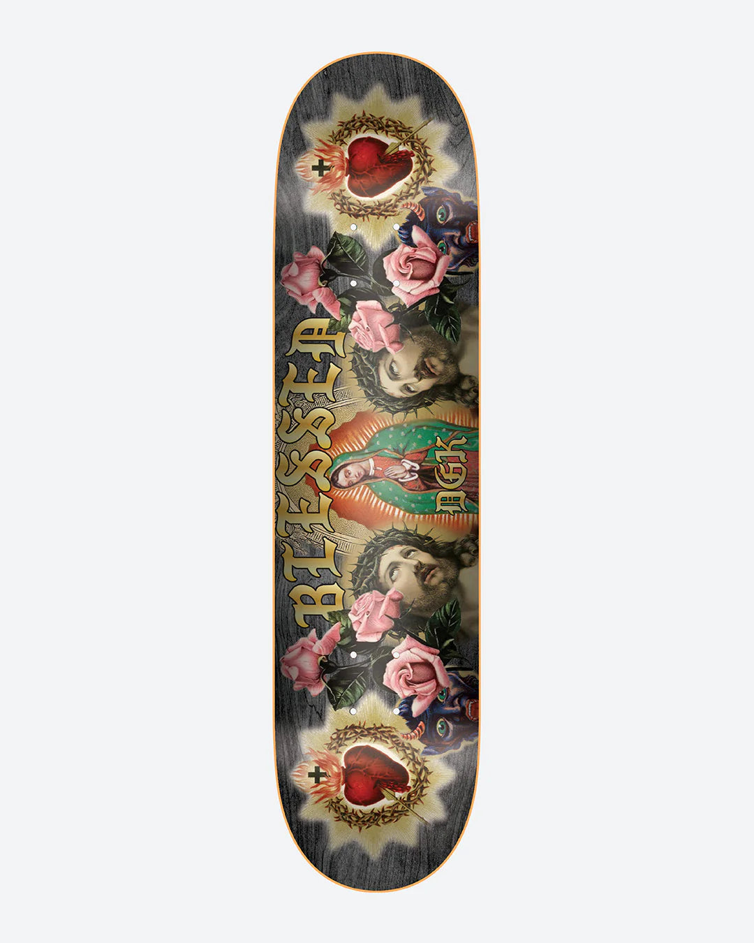 DGK Shrine Skateboard Deck