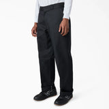 Dickies 877 Loose Fit Black Twill Work Pant