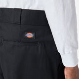 Dickies 877 Loose Fit Black Twill Work Pant