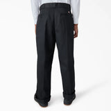 Dickies 877 Loose Fit Black Twill Work Pant