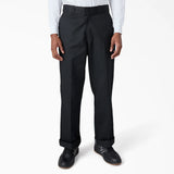 Dickies 877 Loose Fit Black Twill Work Pant