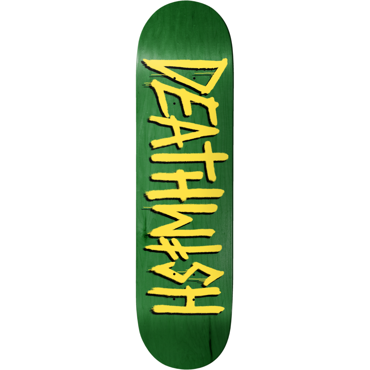 Deathwish Assorted Stain 8.125" Skateboard Deck