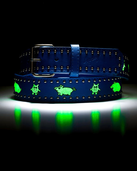 Loosey Franky Villani Glow In The Dark Belt