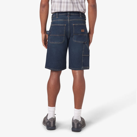 Dickies Utility Dark Denim Wash Shorts