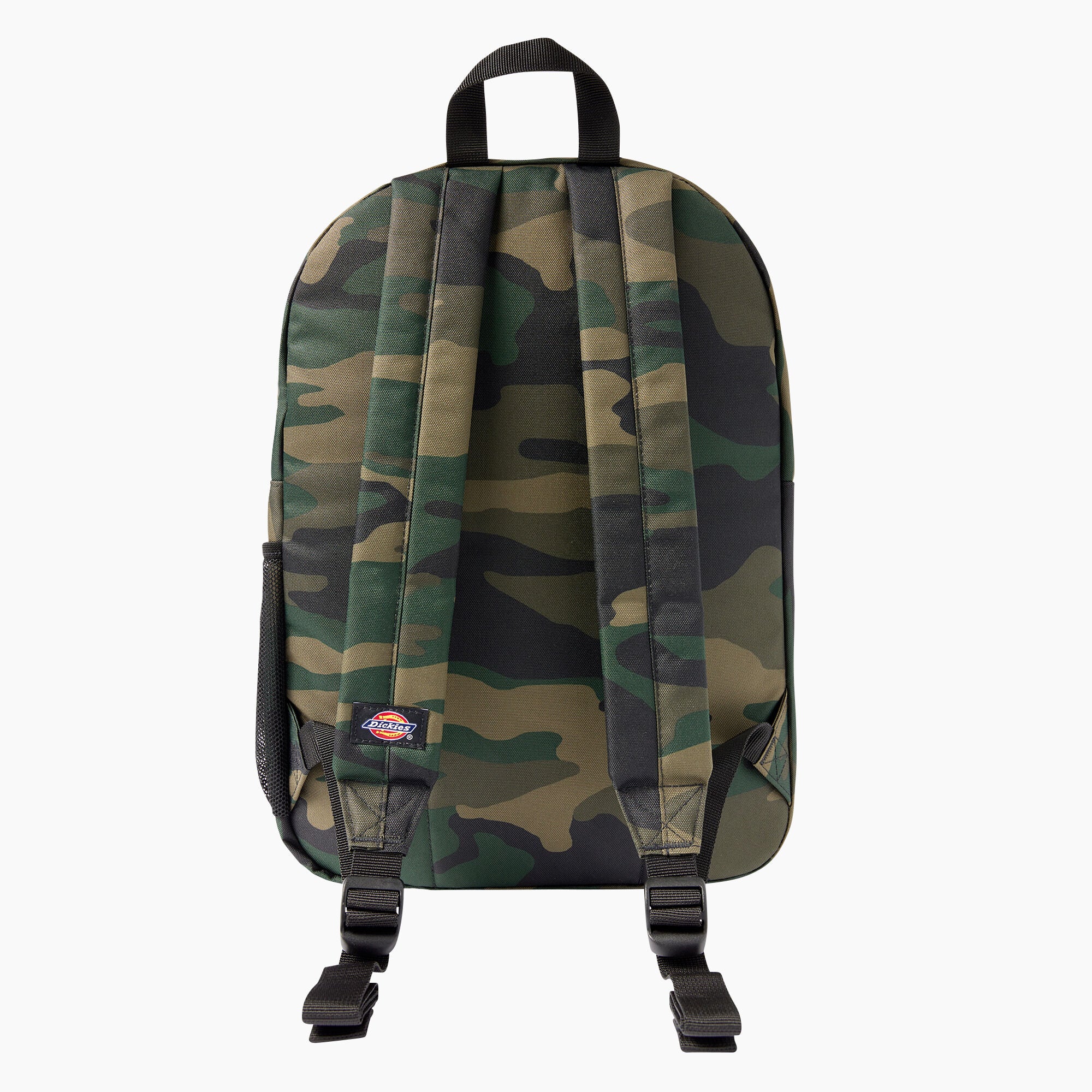 Dickies Essential Hunter Green Camo Backpack Long Beach Skate Co