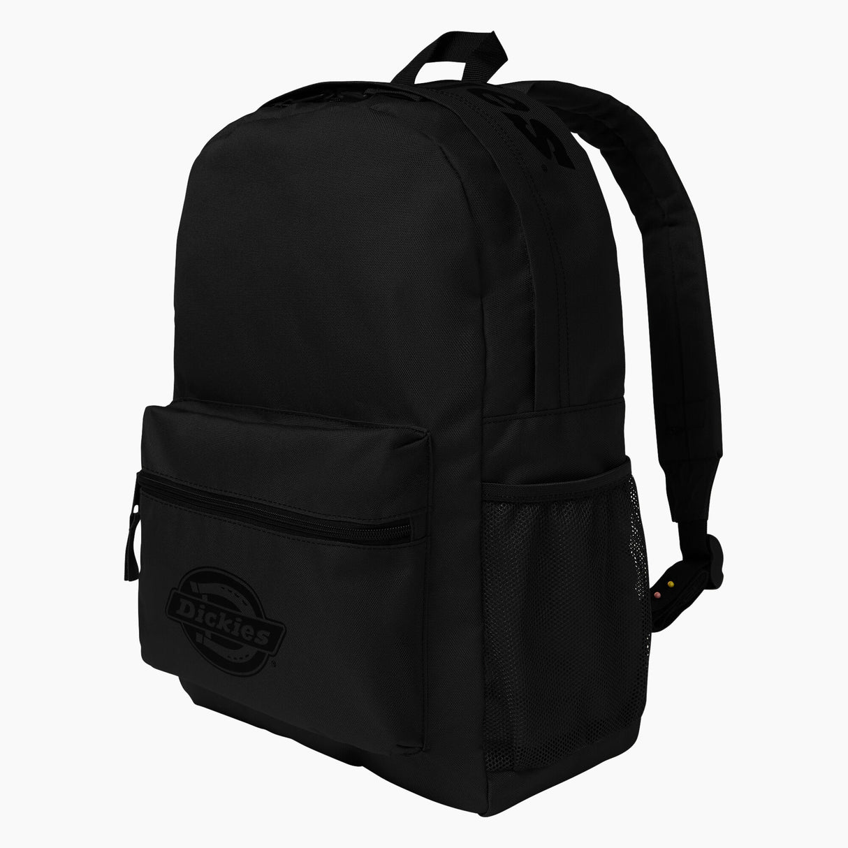 Dickies Logo Black/Black Backpack