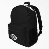 Dickies Logo Black/Reflective Backpack