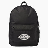 Dickies Logo Black/Reflective Backpack